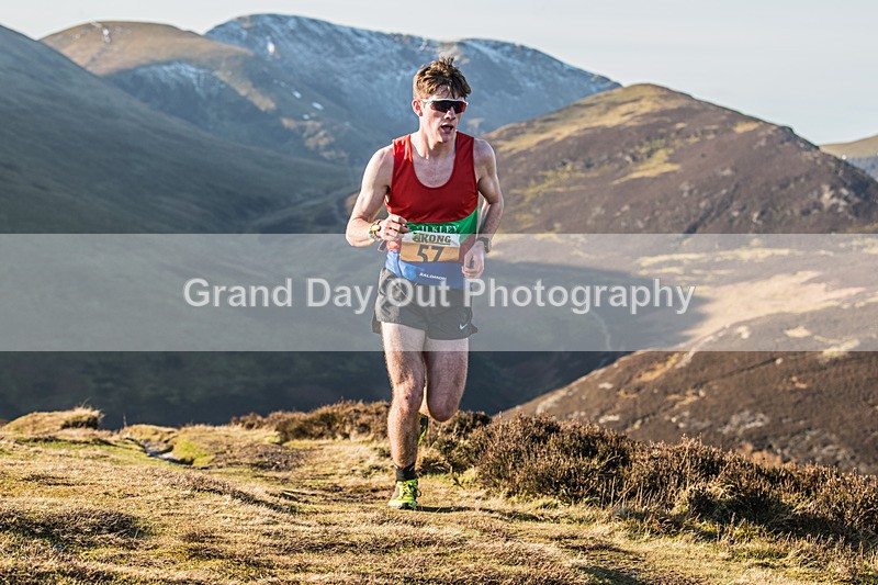 Kong SOB-57 - Kong S.O.B. Fell Race Saturday 1st February 2025