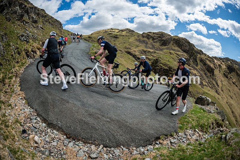 131947 - Hardknott Hairpin 13.00 - 14.00