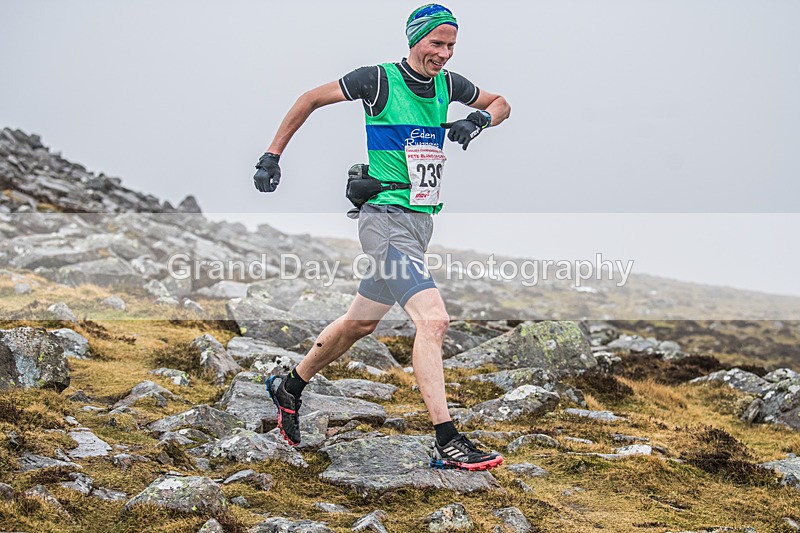 Carrock Fell-132 - Carrock Fell Race Sunday 10th March 2024