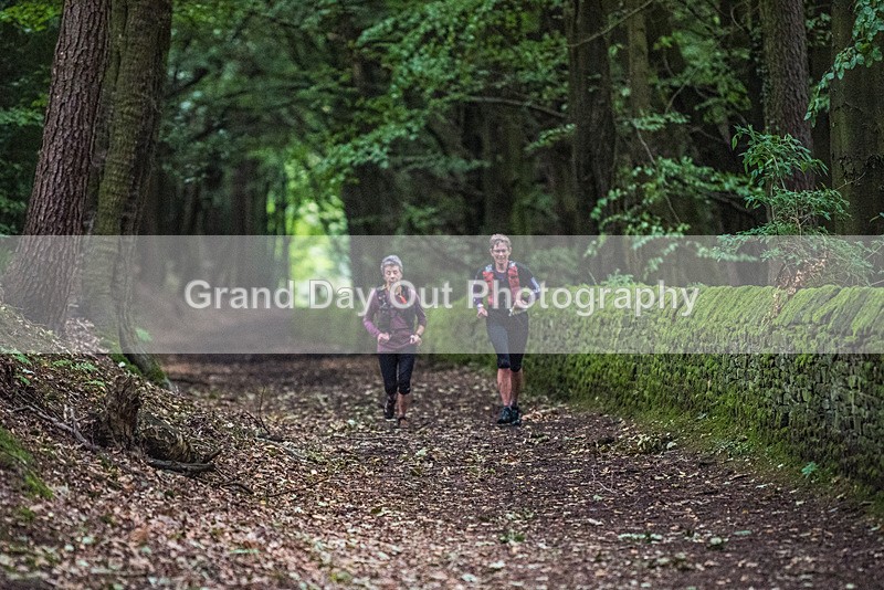 Kong MMM-329 - Kong Mini Mountain Marathon Round 2 Peak District Bradfield Sunday 24th September 2023