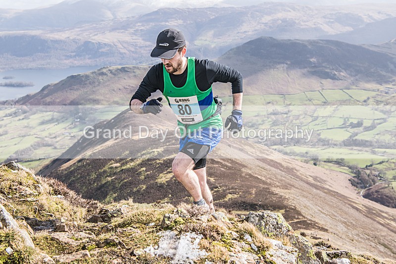Causey Pike-268 - Causey Pike Fell Race Saturday 14th March 2026