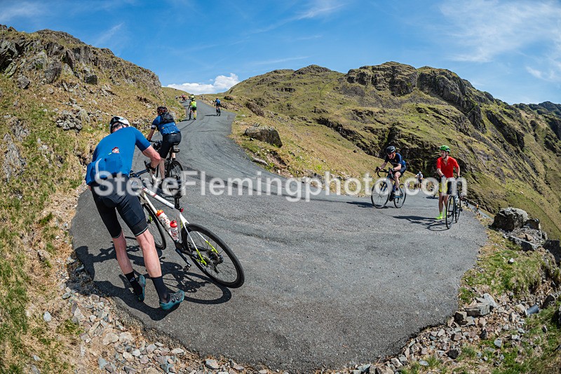143139 - Hardknott Hairpin 14.00 - 15.00