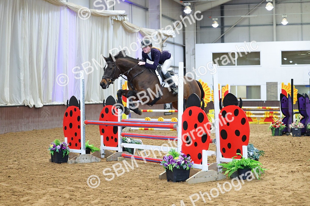 SBM_005613 - Class 22 - Bliss of London Novice Winter Championship Qualifier 90cm