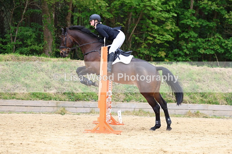 3E7A6088 - Class 4: Senior British Novice/90cm open