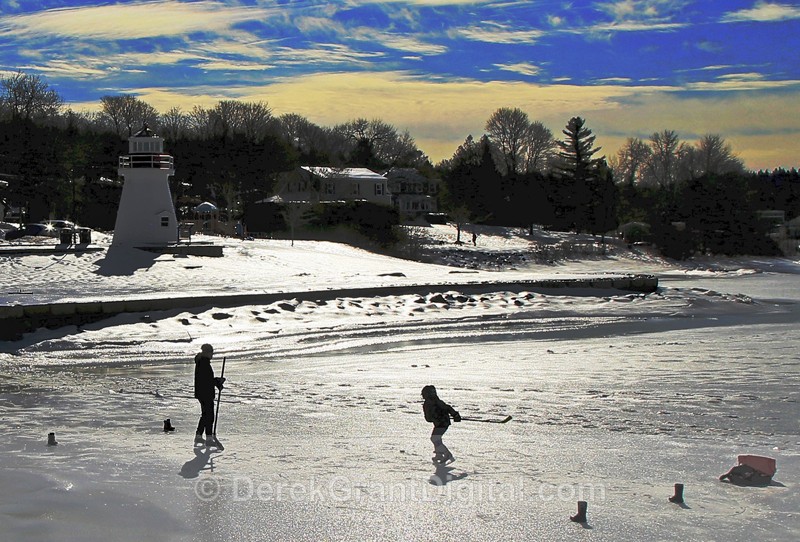 The Lesson - Sport & Recreation