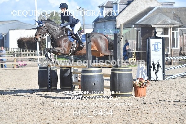 BPP_6464 - CLASS 7 0.95m Scottish Amateur Champion of Scotland