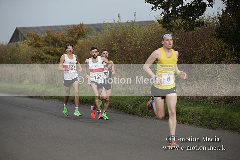 CAD5 171119-0023 - Sutton Benger 5 mile Flyer – 17th Nov 2019