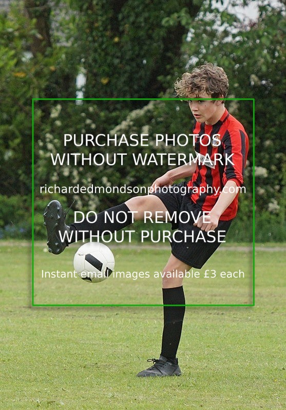 DSC09228 - Wattsfield U13 v Heathwaite U13 (13/6/21)