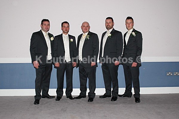 156 - Marese and Barry Wedding