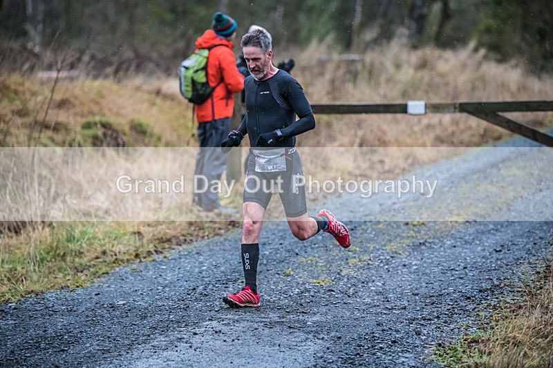 HTE Kielder Duathlon-246 - High Terrain Events Kielder Off Road Duathlon Sunday 8th January 2023