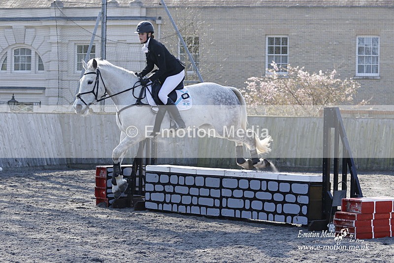 _EST0304 - Bourne Valley Riding Club Winter Showjumping 27/03/22