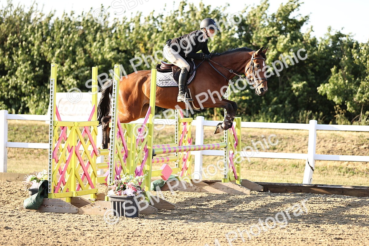 SBM_012447 - Class 12 - Senior British Novice - 90cm Open