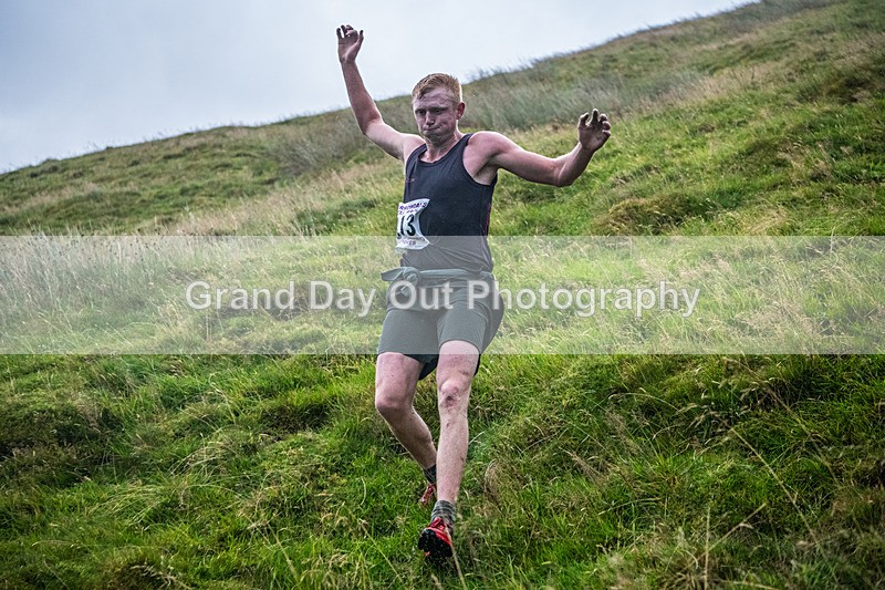 Steel Fell-463 - Steel Fell Race Wednesday 5th August 2026