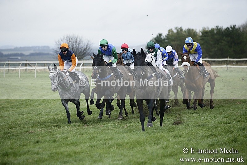 PtP 031217 754 - Hursley Hambledon Point-to-Point Larkhill 03/12/17