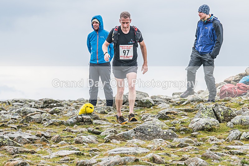 Rydal Round-412 - Rydal Round Fell Race Thursday 28th July 2022