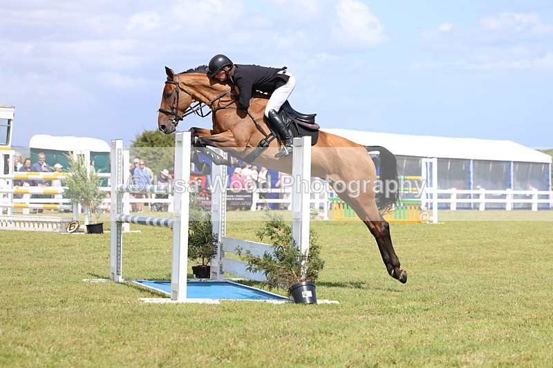 3E7A3121 - Class A: Showjumping Senior Open 1.25