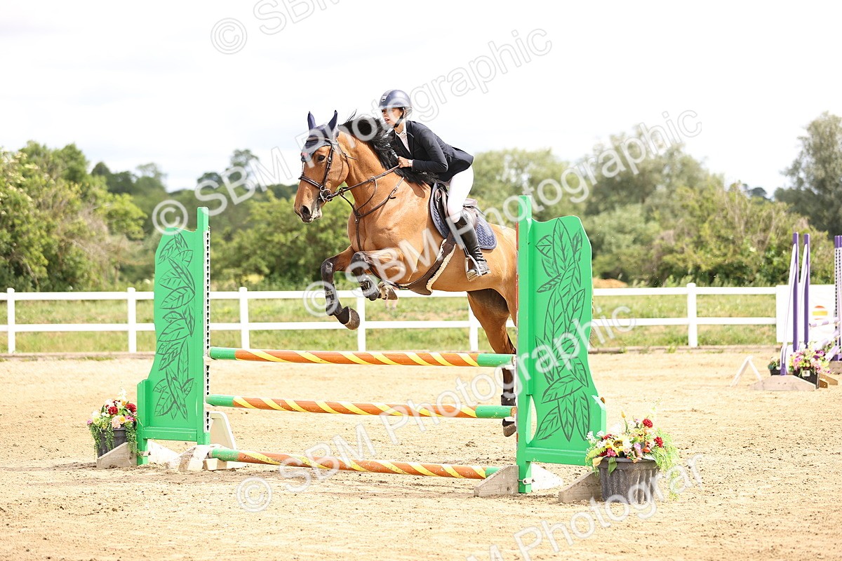 SBM_006413 - Class 16 - Senior British Novice - 90cm