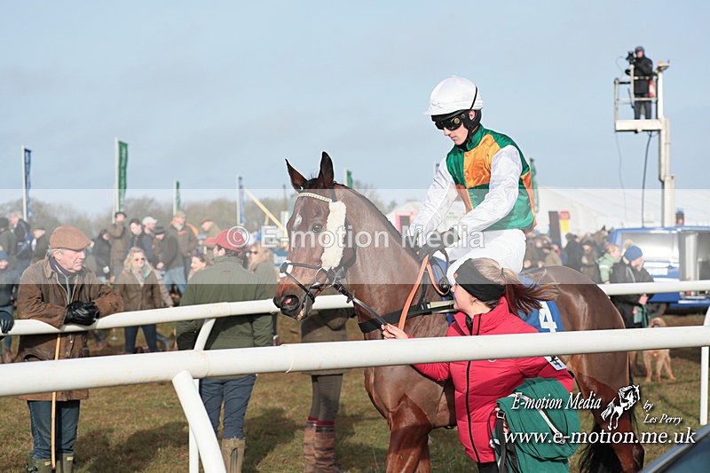 PtP 210124 31 - Cocklebarrow Races Point-to-Point 21/01/24