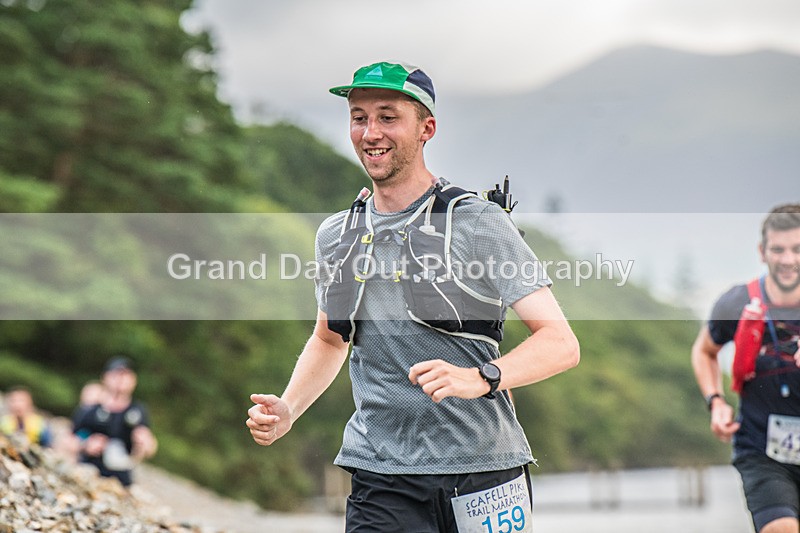 Scafell-130 - High Terrain Events Scafell Pike Trail Marathon Sunday 18th August 2024