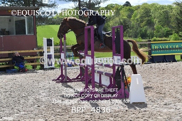 BPP_4836 - CLASS 14  SAT Senior British Novice/ 90cm Open