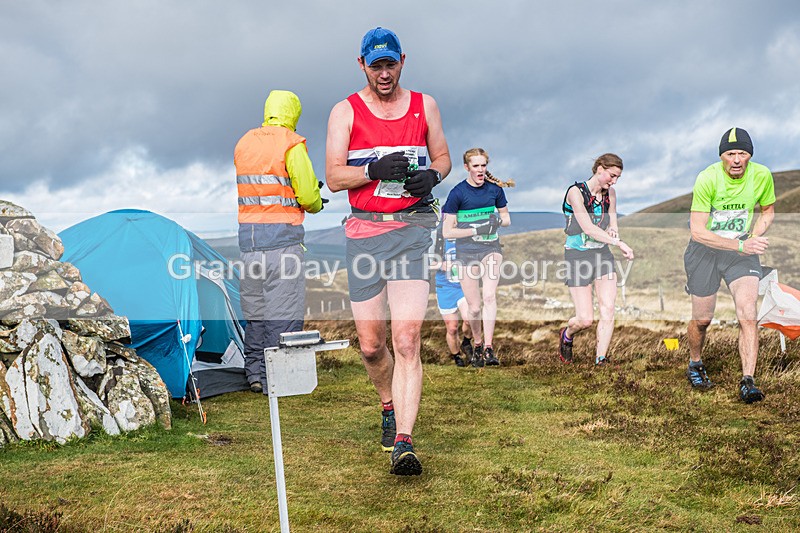 Leg One-306 - Leg 1 British Fell & Hill Relay Championship Broughton Scotland Saturday 15th October 2022