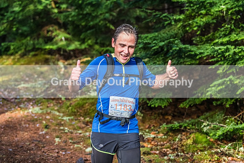 Glentress-1689 - High Terrain Events Glentress Winter Trail half Marathon & 10K Trail Run Saturday 19th November 2022
