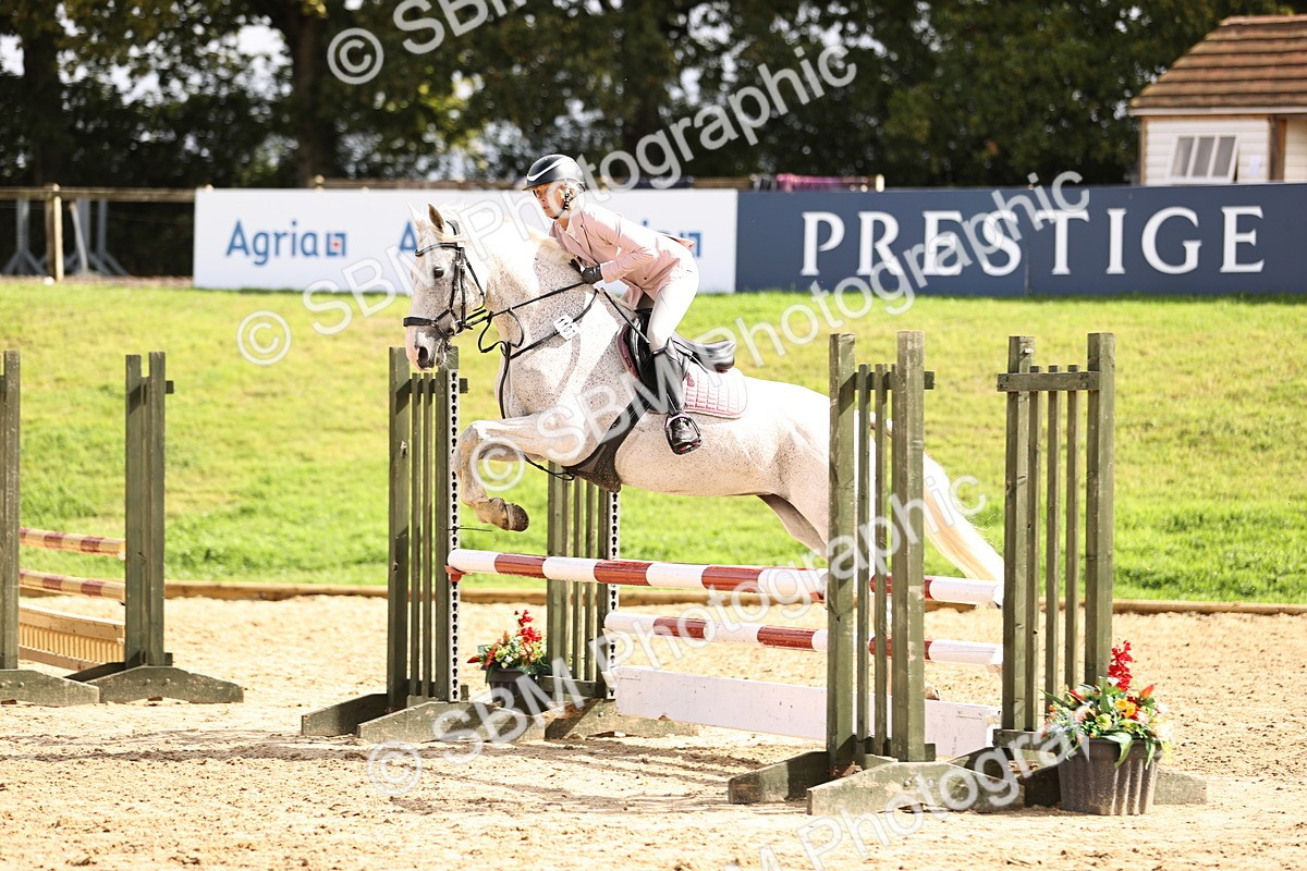 SBM_41126 - J40 Senior Horse & Pony 90cm Supreme Championship