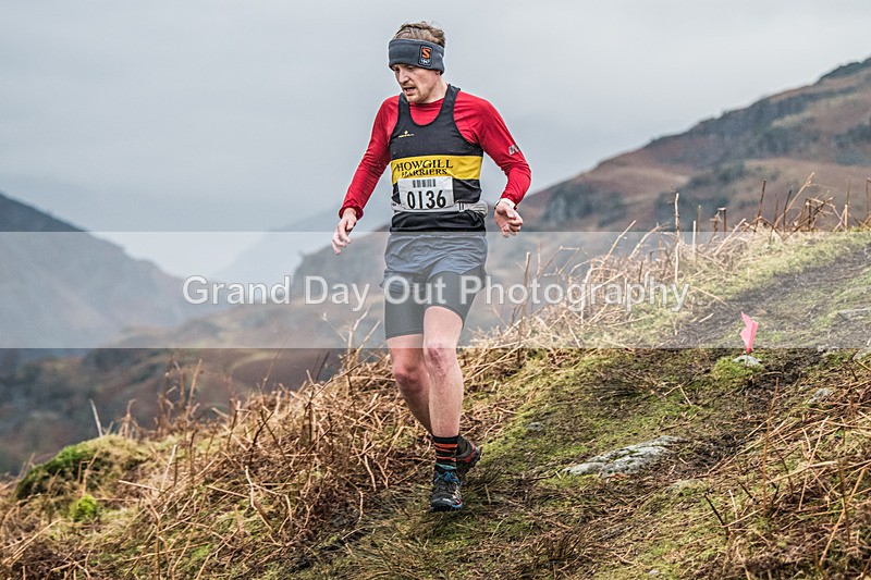 Elterwater-700 - Kendal Winter League Elterwater Junior & Senior Fell Races Sunday 25th January 2026