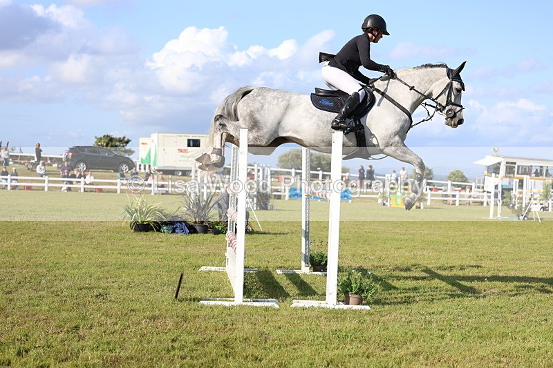 3E7A4464 - Class C: Showjumping Senior Foxhunter