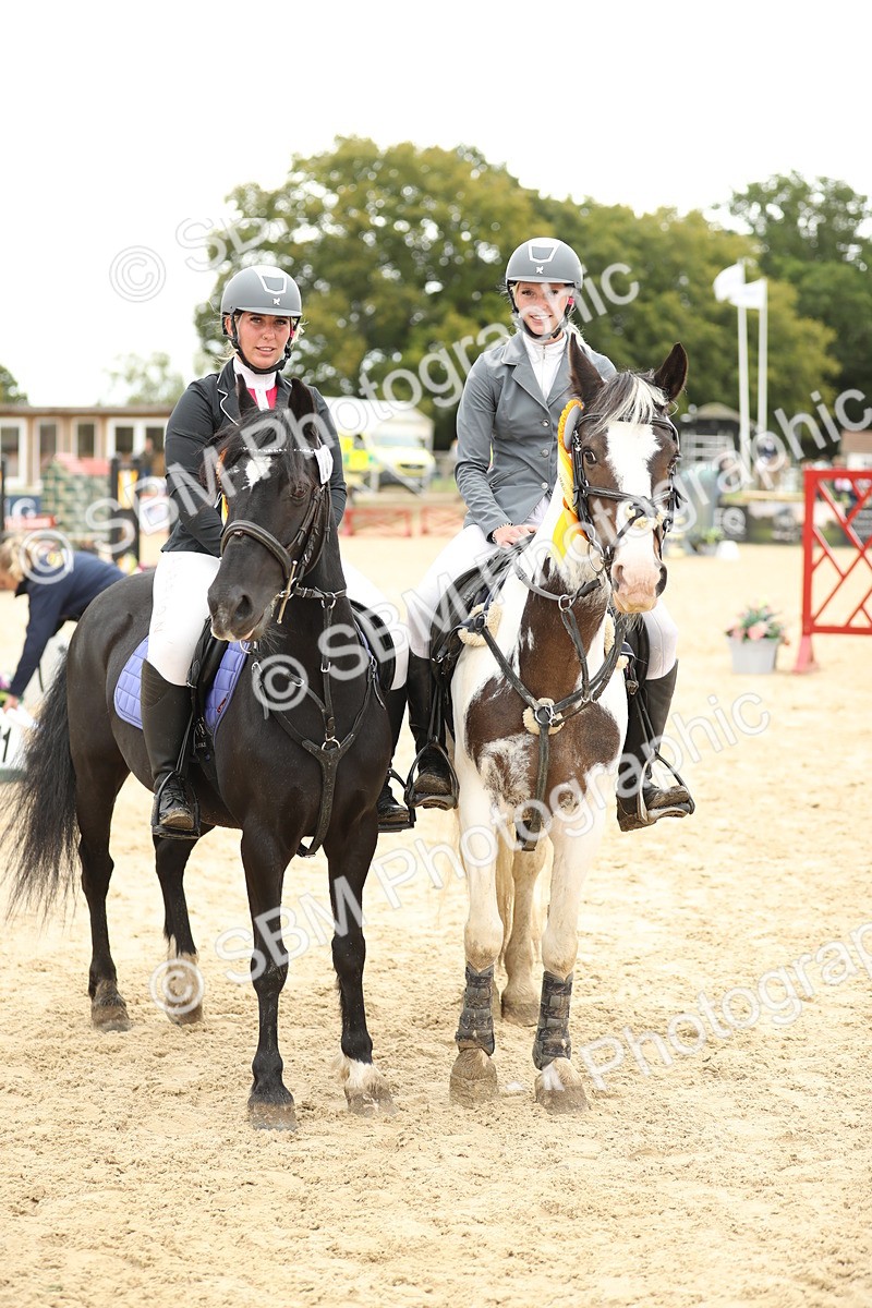 SBM_66004 - J48 - Pairs Jumping Open 70cm & 85cm