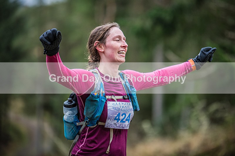Glentress 21  10K-1785 - High Terrain Events Glentress 21 & 10K Trail Races Saturday 16th November 2024