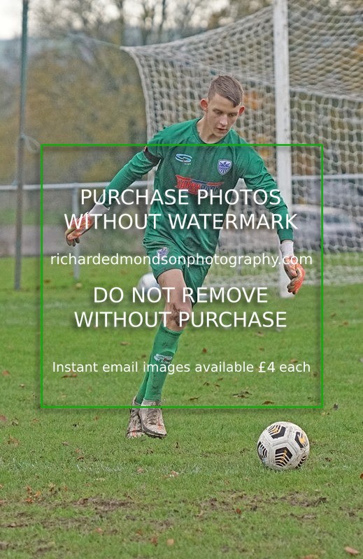 DSC08268 - Wattsfield U16 v Carnforth Rangers U16