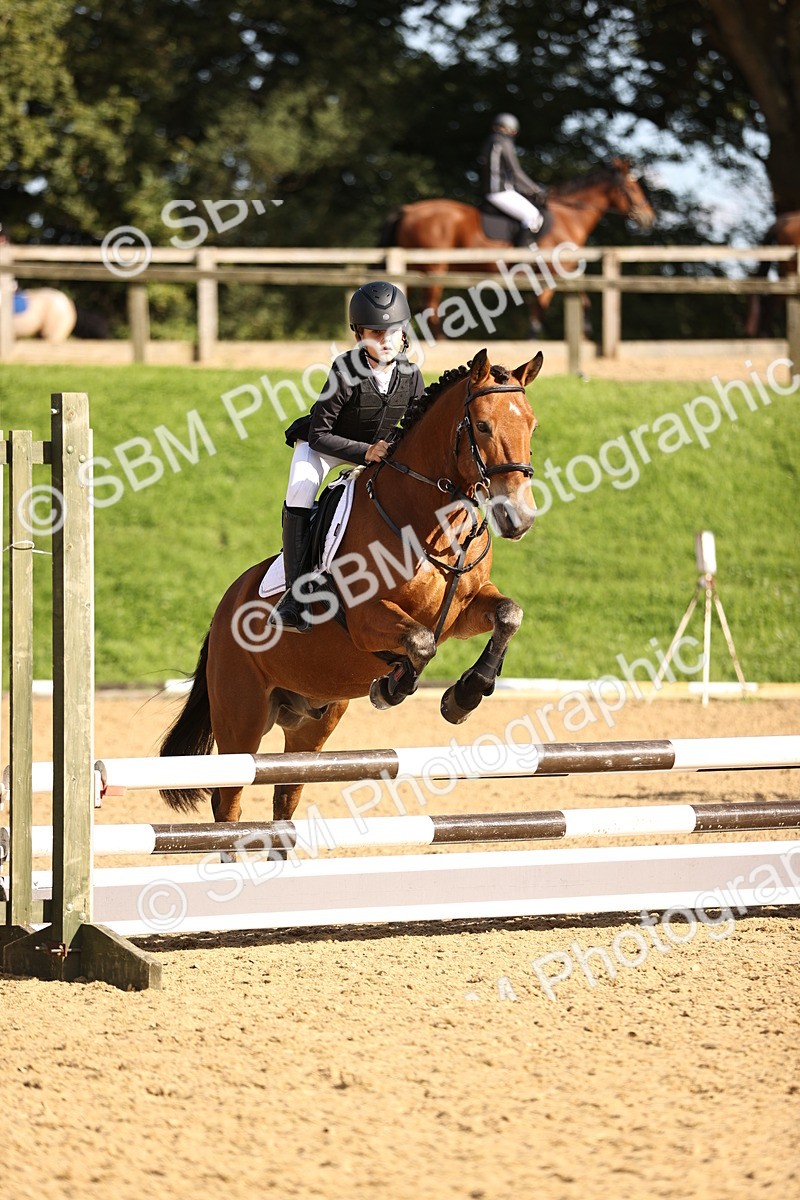 SBM_49225 - J9 - Junior Pony 70cm Championship