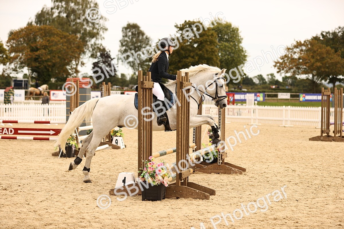 SBM_72442 - J14 - Junior Pony 65cm Championship