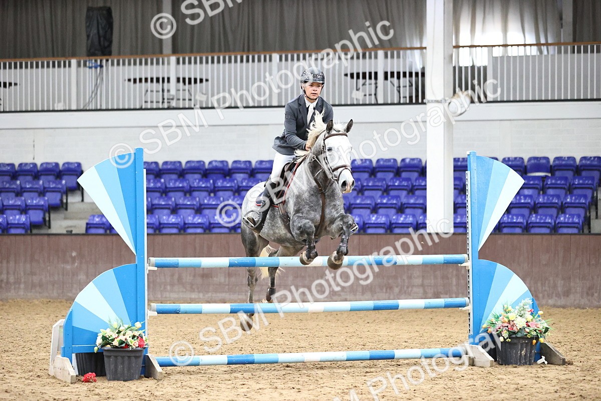 SBM_001065 - Class 5 - Blue Chip Pony Newcomers 1.00m Open