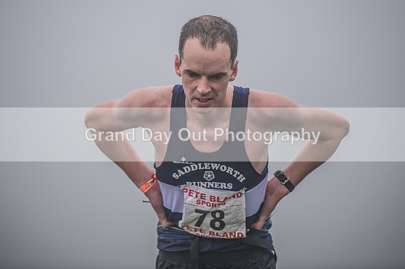 Buttermere-146 - Darren Holloway Memorial Buttermere Horseshoe Fell Race Saturday 28th June 2025
