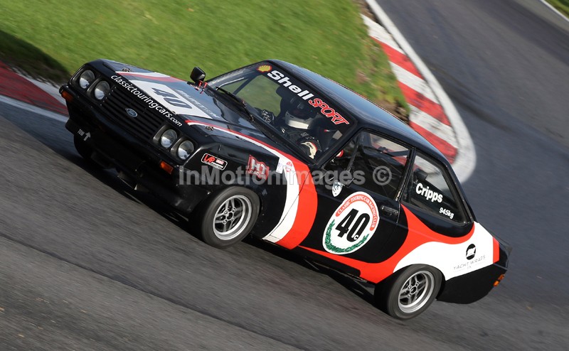  - Old Skool fords @Brands Hatch
