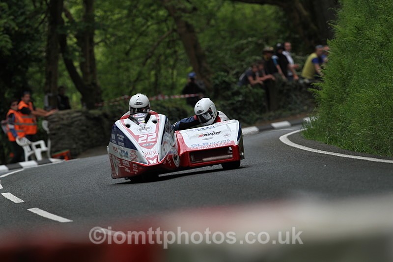 PR155586 - Sidecar Race 1