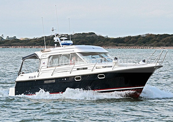 111029 ALICE B IMG_0213 - Motorboats - Hardtop
