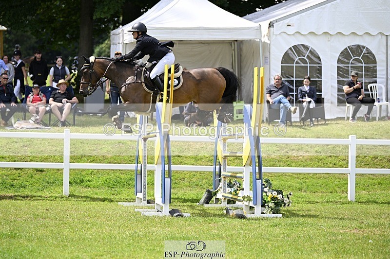 240711-114833-26750 - Cls 117 HOYS Grade C Quali 1.35m