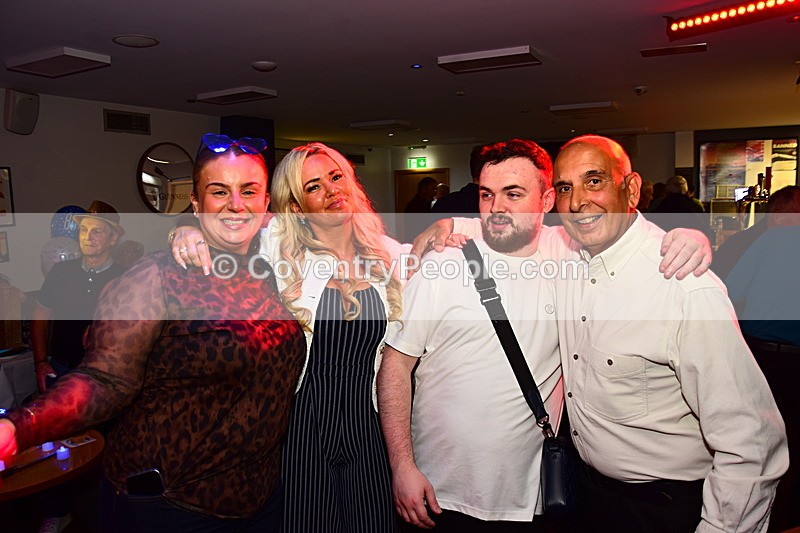 BAZ-411 - Bazza's 80th Birthday