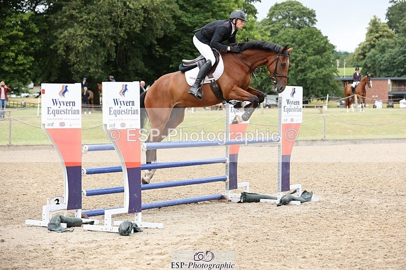 240705-090302-07907 - Cls 19 5 Yr Old Qualifier 1.10m