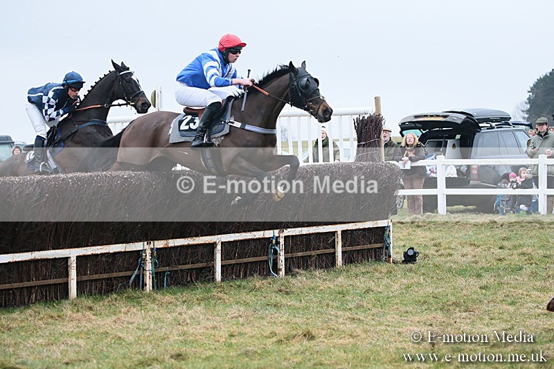 PtP 170219 -75 - Combined Services Point-To-Point Larkhill 17/02/19