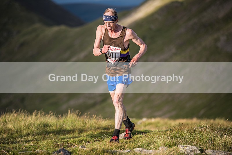 Seat Sandal-201 - Seat Sandal Fell Race Wednesday 9th July 2025