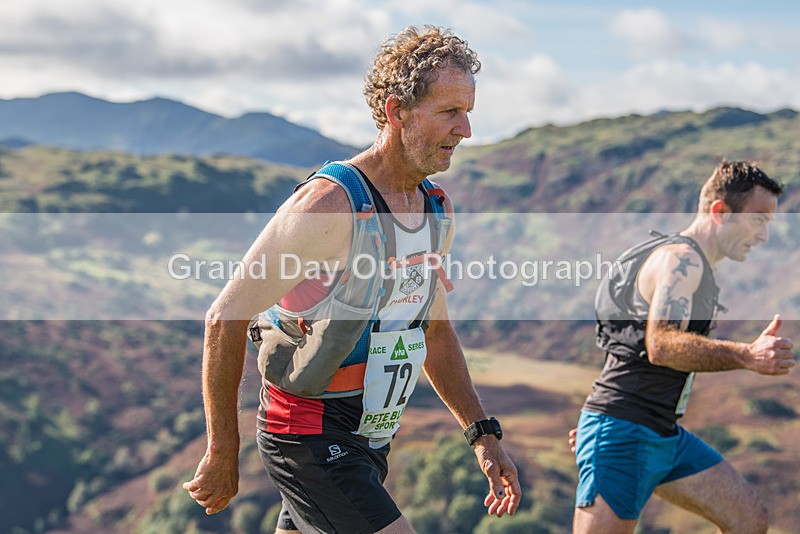 Lion  Lamb-197 - The Lion The Lamb and The Crags Fell Race Sunday 15th October 2023