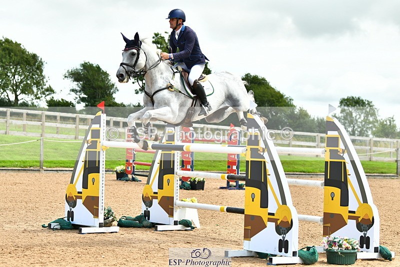 230723A-133820-12704 - Cls 12, 2 Star Big 1.45m GP 12.45 to End