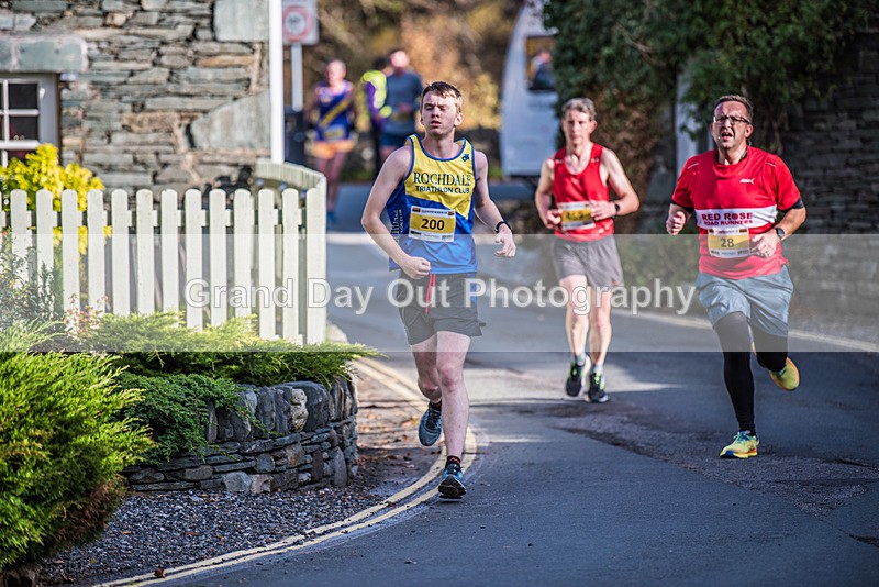Derwentwater-316 - Derwentwater 10 Mile Road Race Sunday 5th November 2023