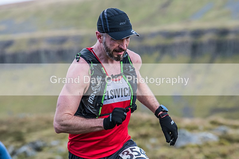High Cup Nick-750 - Inov8 High Cup Nick Fell Race Saturday 24th February 2024