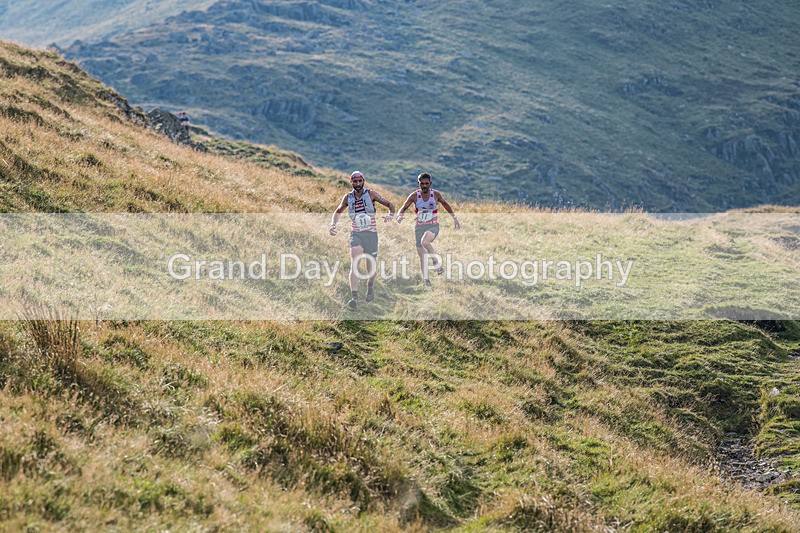 HBMR-Leg 4-109 - Hodgson Brothers Mountain Relay Leg 4 Saturday 5th October 2024
