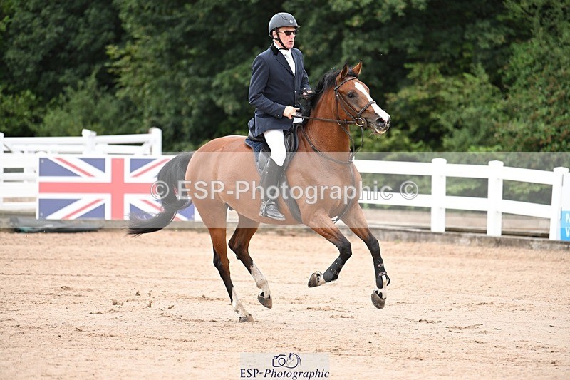 250727-084610-08595 - Cls 31 British Novice and 90cm